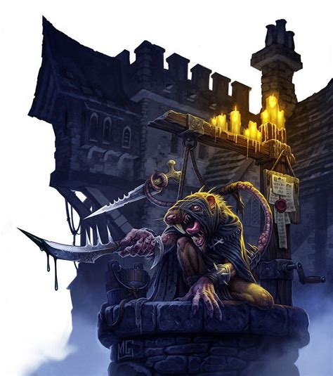 Assassin Skaven .